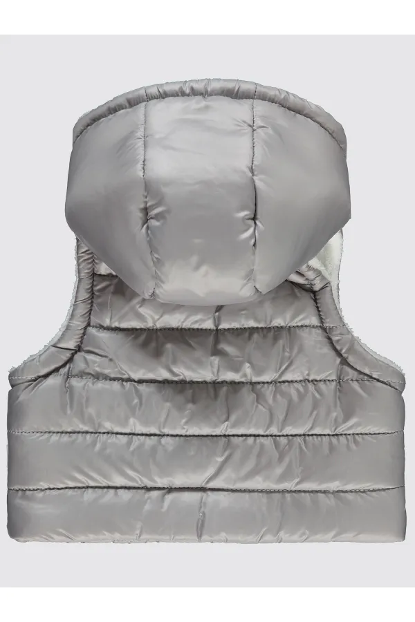 Body bébé 0-24 mois anthracite - Emballage