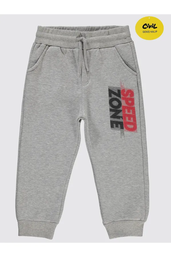 Bas de survêtement garçon 6-9 ans Grimelanj - Pack