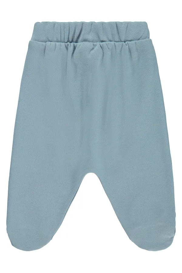 Baby Single Bottom Baby 0-24 Months Ice Blue - Pack