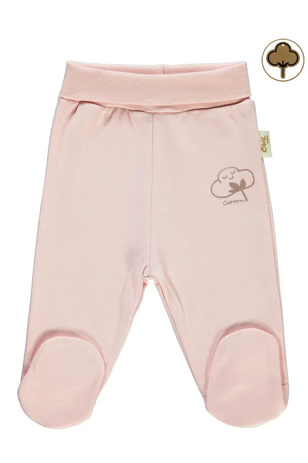 Body bébé rose 0-24 mois - Emballage