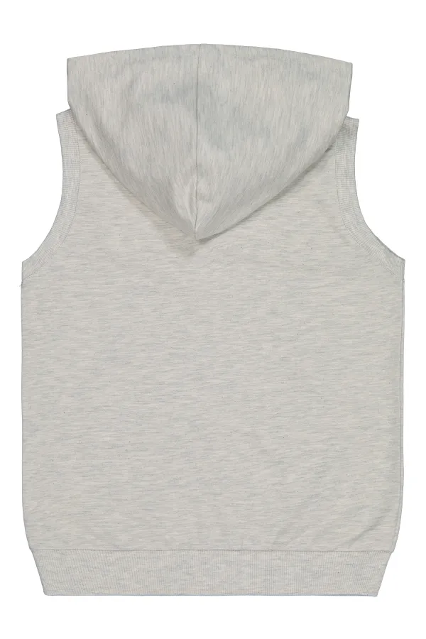 Kız Çocuk Yelek 6-9 Yaş Ekrumelanj - Paket