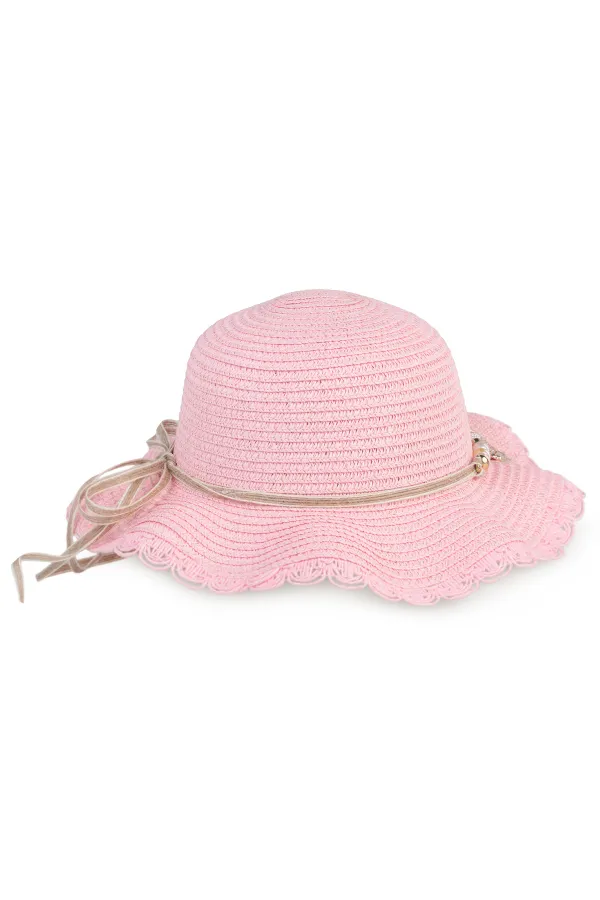 Girls' Hat/Beanie, Ages 6-9, Standard - Package