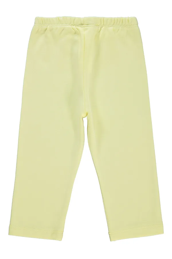 Body bébé jaune 0-24 mois - Emballage