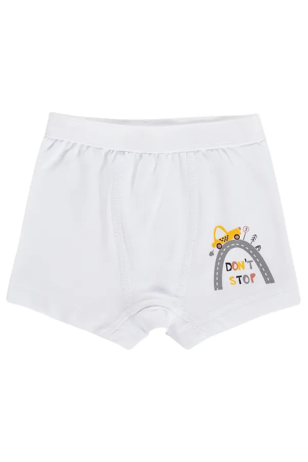 Bebek Boxer 0-24 Ay Standart - Paket