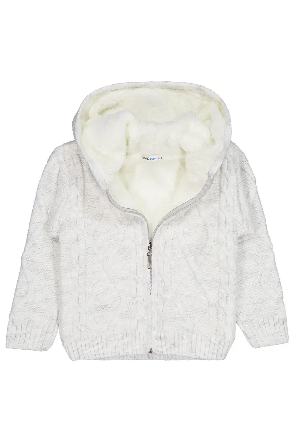 Gilet garçon 2-5 ans Grimelanj - Pack