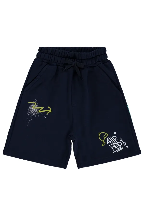 Erkek Çocuk Kapri 2-5 Yaş Lacimelanj - Paket