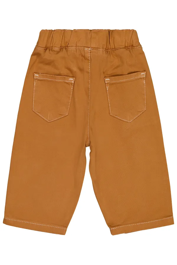 Culottes bébé 0-24 mois marron - Lot