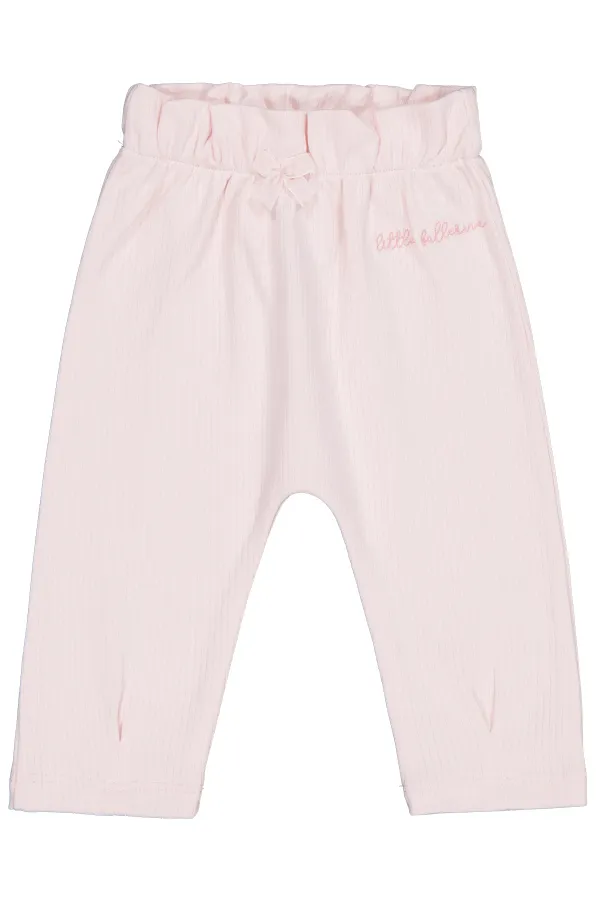 Bebek Tek Alt Bebe 0-24 Ay Açık Pembe - Paket