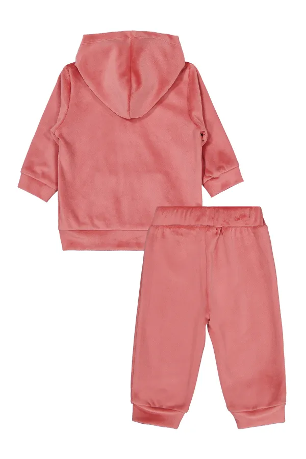 Bebek Takım 0-24 Ay Soft Kiremit - Paket