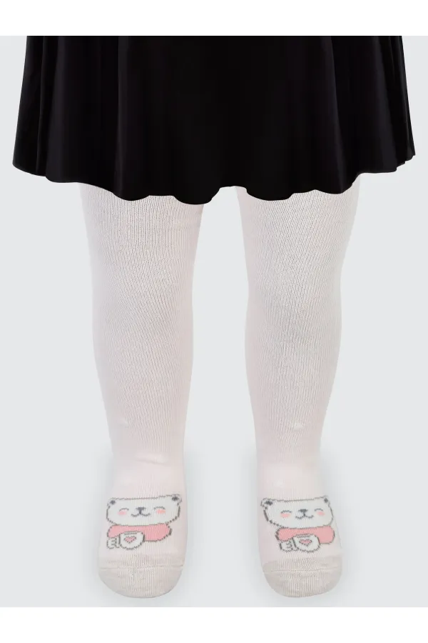 Collants bébé rose 0-24 mois - Lot