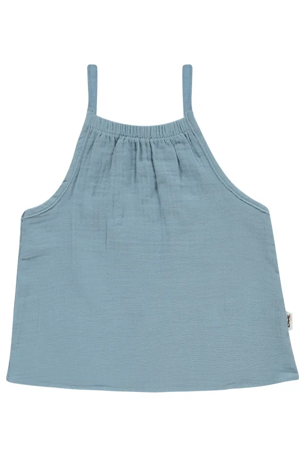 Baby Set 0-24 Months Light Petrol - Package