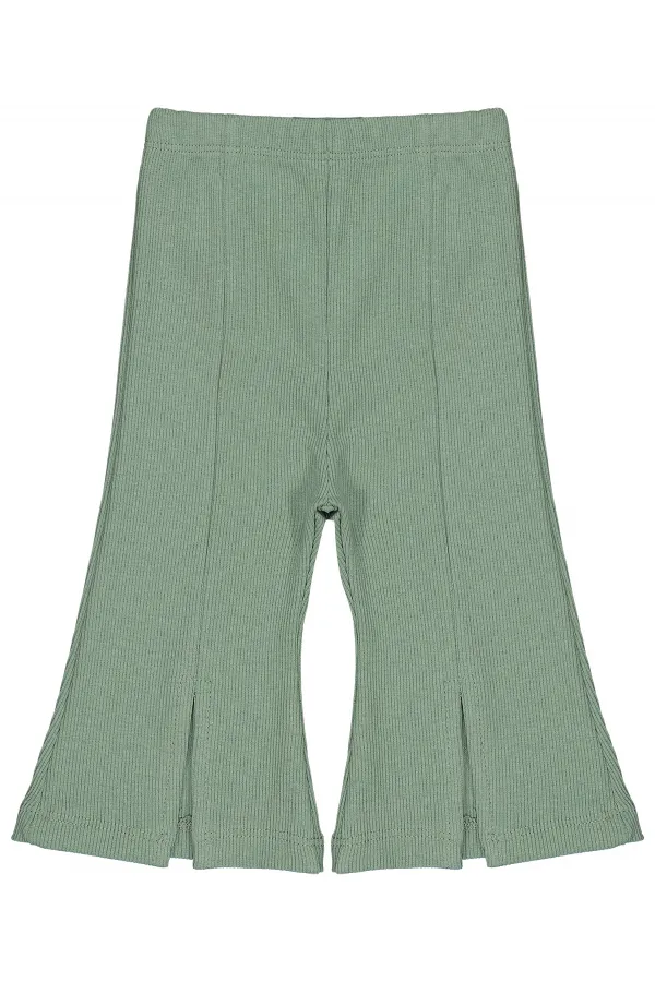 Collants bébé 0-24 mois verts - Lot