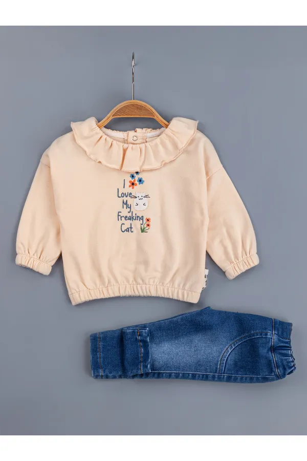 Coffret bébé 0-24 mois Saumon - Emballage