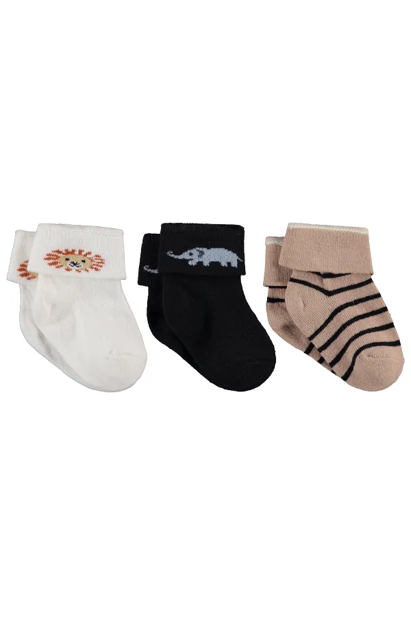 Bebek Çorap Setleri 0-24 Ay Standart - Paket