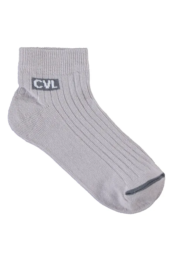 Erkek Çocuk Patik Çorap 2-9 Yaş Standart - Paket
