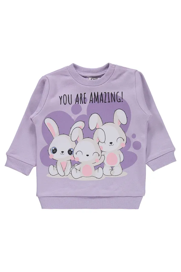 Baby Set 0-24 Months Lilac - Package