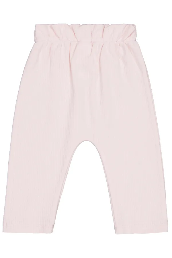 Bebek Tek Alt Bebe 0-24 Ay Açık Pembe - Paket