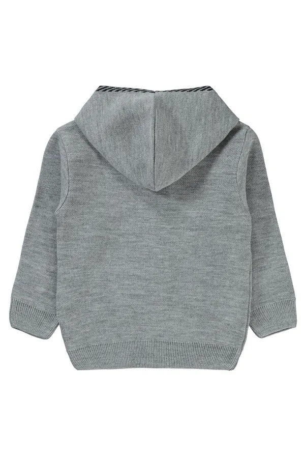 Erkek Çocuk Hırka 2-5 Yaş Grimelanj - Paket