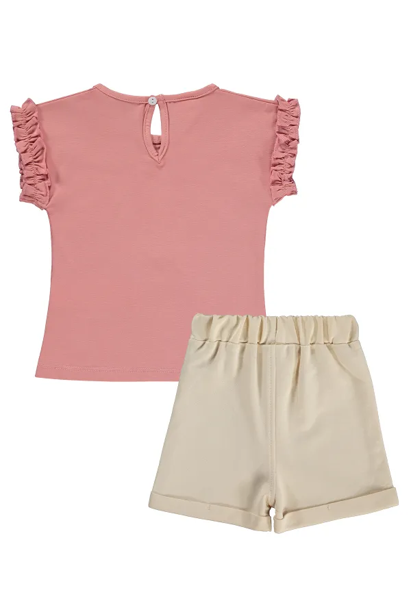 Coffret bébé 0-24 mois Terracotta clair - Emballage