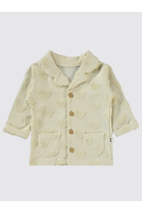 Baby Set 0-24 Months Stone Color - Package