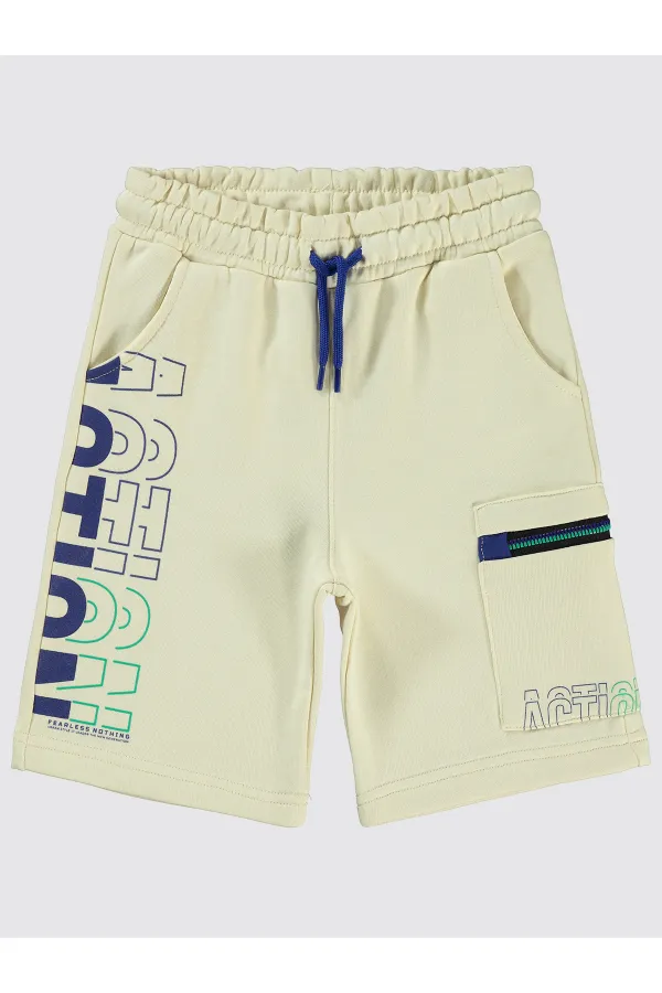 Boy Capri Chalk for 6-9 Years Olds - Pack