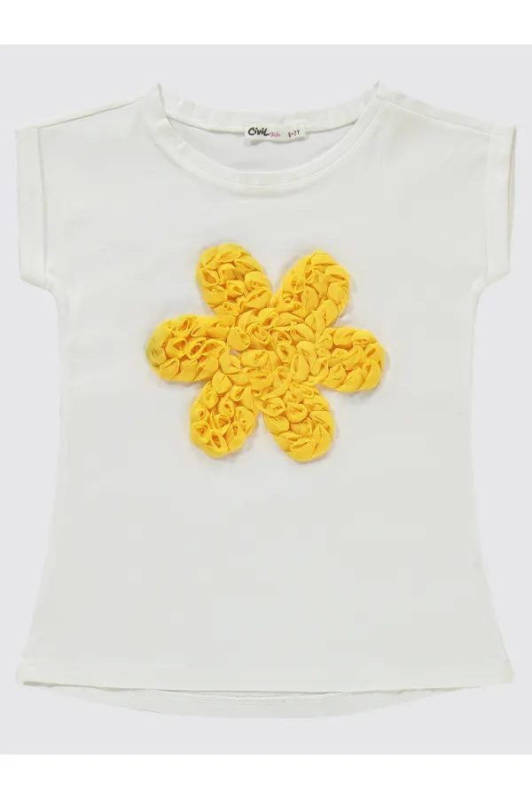 Ensemble Ananas pour Filles de 6 à 9 ans - Emballage