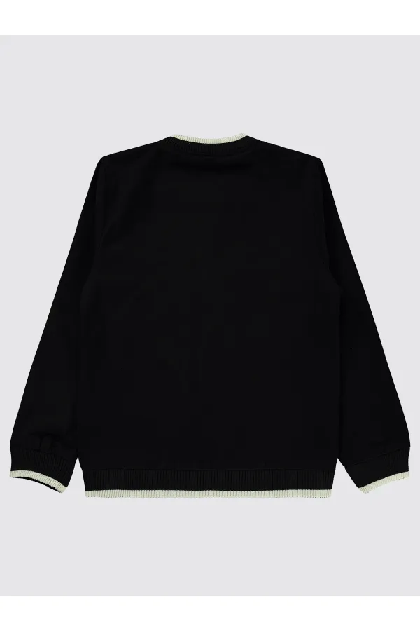 Boy Jacket 10-13 Years Black - Package