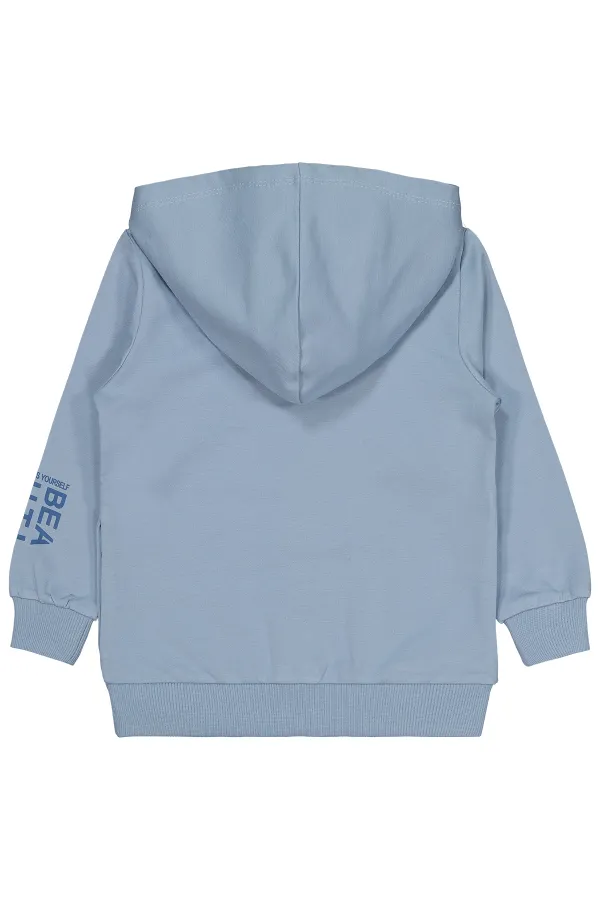 Girl Cardigan 2-5 Years Blue - Package