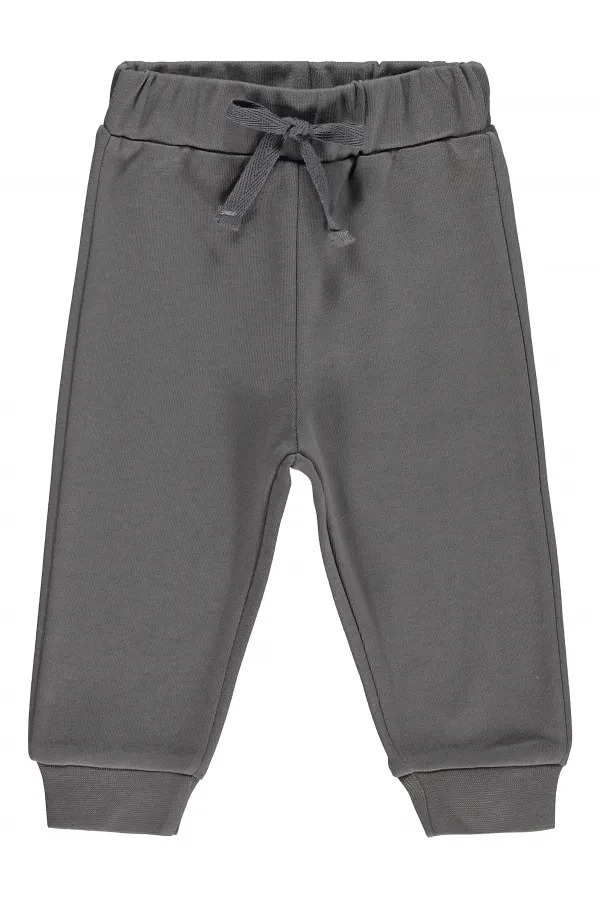 Bebek Tek Alt Bebe 0-24 Ay Antrasit - Paket