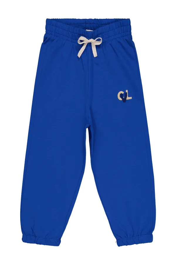 Bas de survêtement garçon 2-5 ans Saks - Emballage