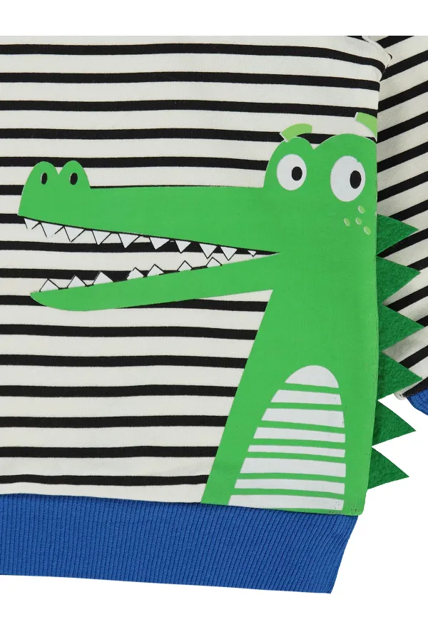 Ensemble de survêtement garçon 2-5 ans Saks - Emballage