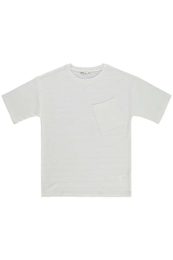 T-shirt garçon 10-13 ans Sugar Cheese - Emballage