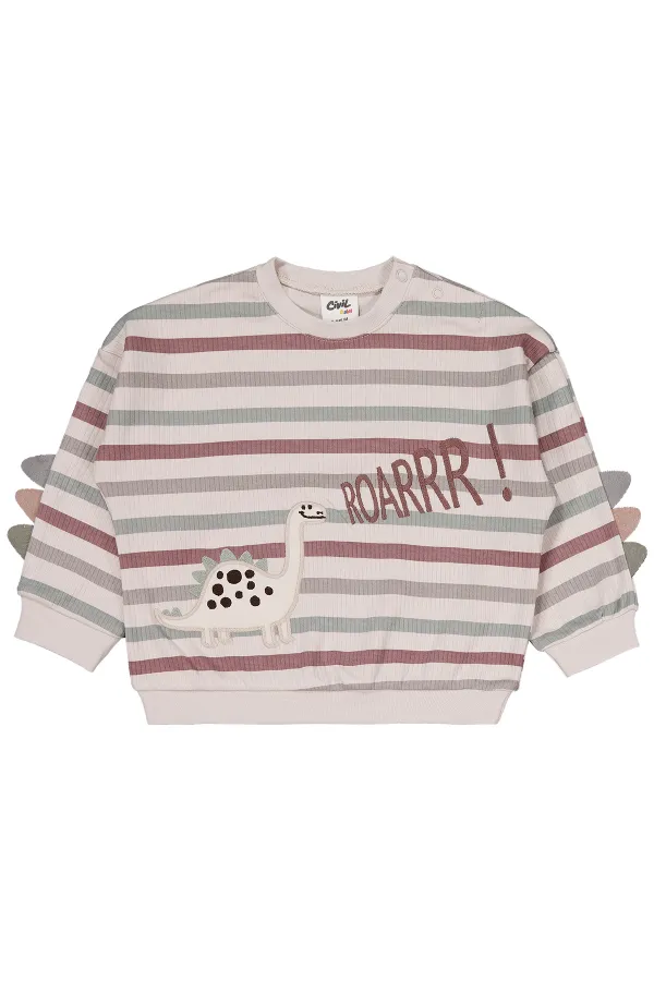 Baby Set 0-24 Months Stone Color - Package