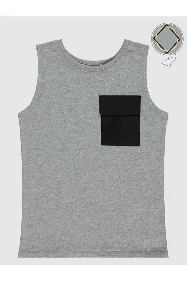 T-shirt garçon 10-13 ans Grimelanj - Pack