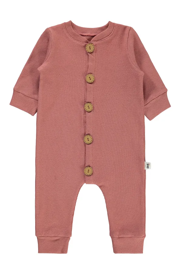 Bebek Tulum 0-24 Ay Gül Kurusu - Paket