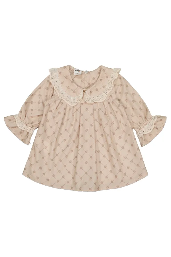 Bebek Jile ve Elbise 0-24 Ay Vizon - Paket