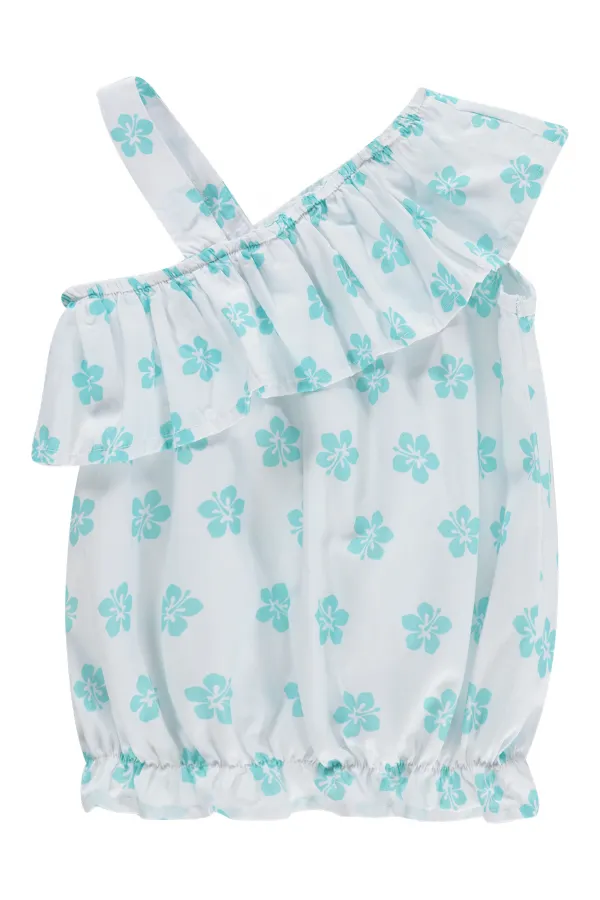 Ensemble pour fille, 6-9 ans, blanc cassé - Emballage