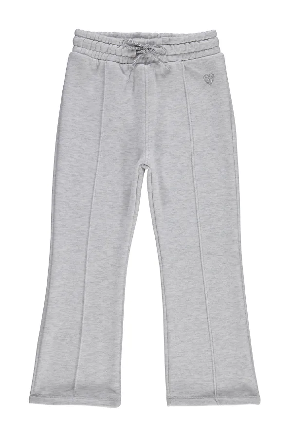 Girls Tracksuit Bottoms 6-9 Years Old Karmelange - Package