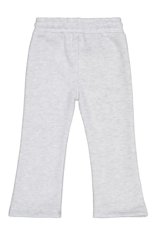 Girls Tracksuit Bottoms 2-5 Years Old Karmelange - Package