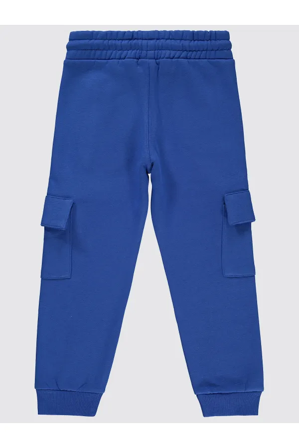 Boys Tracksuit Bottoms 6-9 Years Old Saks - Package Boys Tracksuit Bottoms 6-9 Years Old Saks - Package