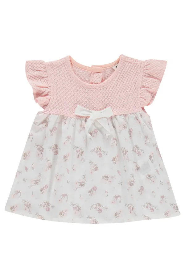 Baby Outfit 0-24 Months Salmon - Pack