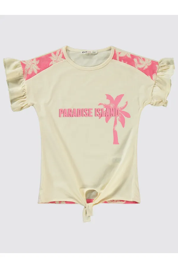 Girls Set 6-9 Years Rose - Package