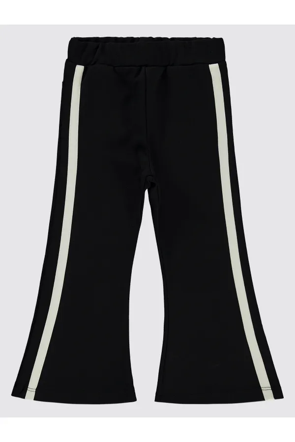 Collants noirs pour filles de 2 à 5 ans - Lot