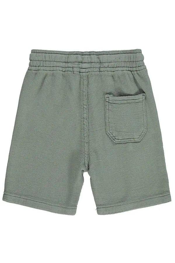 Boys' Capri Pants, Ages 2-5, Khaki - Pack