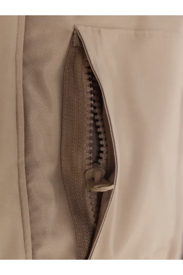 Boy's Coat 10-13 Years Mink - Package