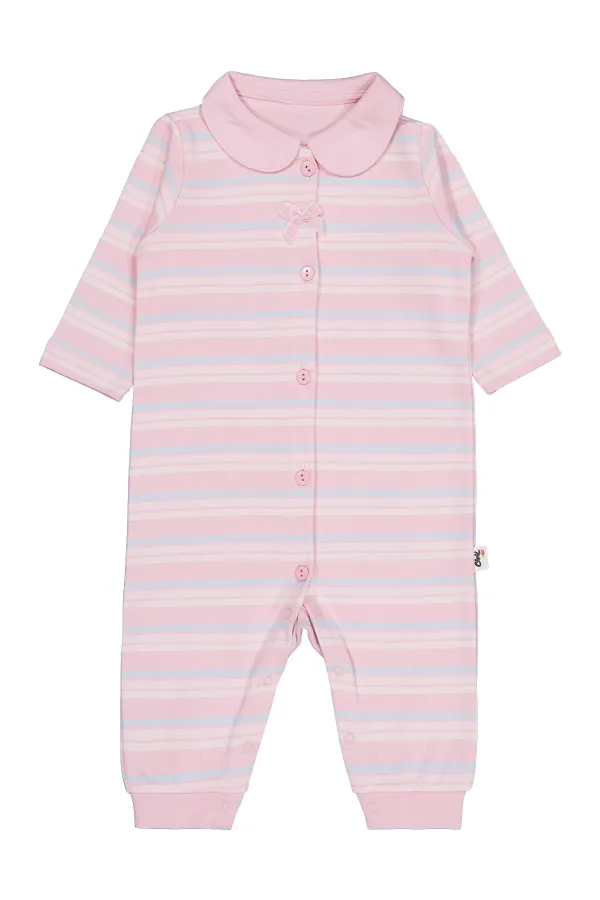 Bebek Tulum 0-24 Ay Pembe - Paket