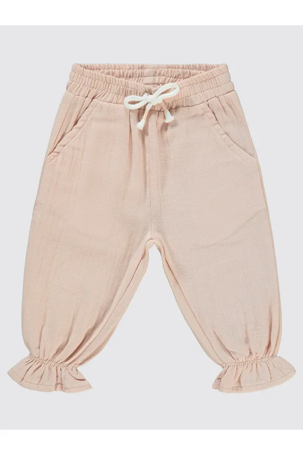 Baby Pants 6-18 Months Powder - Pack