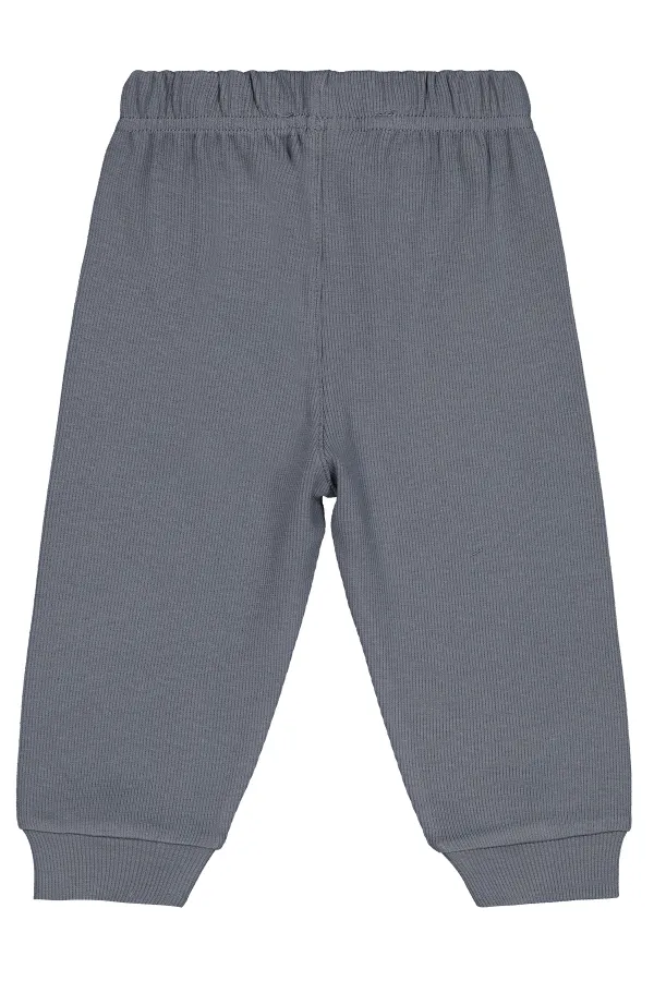 Bebek Tek Alt Bebe 0-24 Ay Antrasit - Paket