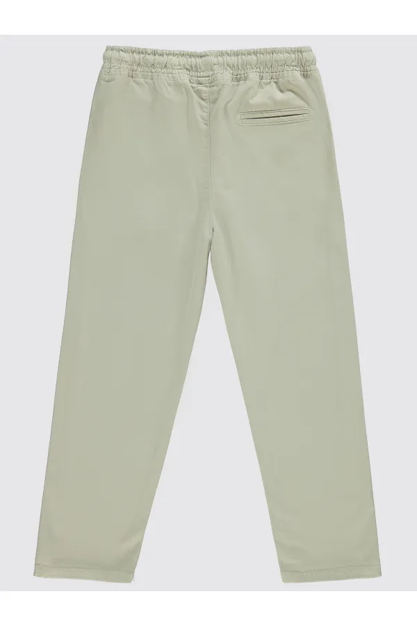 Erkek Çocuk Pantolon 10-13 Yaş Bej - Paket