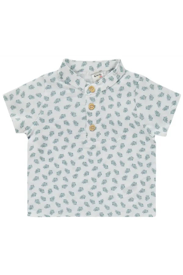 Coffret bébé 0-24 mois Indigo doux - Emballage